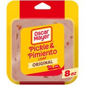 Oscar Mayer Pickle & Pimiento Loaf