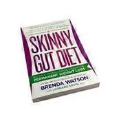 Nutri Books Paperback Skinny Gut Diet Book