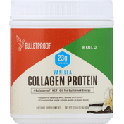 Bulletproof Collagen Protein, Vanilla