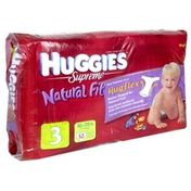 Huggies Diapers, Size 3 (16-28 lb), Winnie The Pooh, Mega