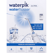 Waterpik Water Flosser, Ultra