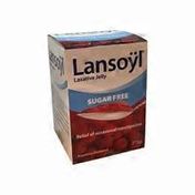 Lansoyl 348912 Sugar Free Laxative Jelly