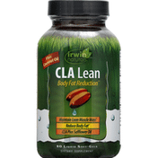 Irwin Naturals CLA Lean, Liquid Soft-Gels