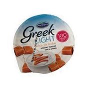 Norman's Greek Dulce De Leche Yogurt