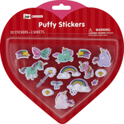 Mello Smello Puffy Stickers