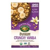 Nature's Path Gluten Free Crunchy Vanilla Cereal