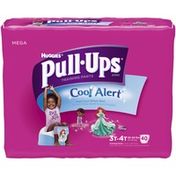 Pull-Ups Cool & Learn Girls 3T-4T Training Pants