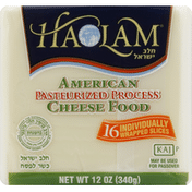 Haolam Cheese Food, American