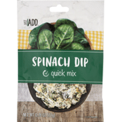 Just Add Spinach Dip Quick Mix