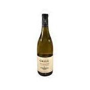 Domaine De Grisy 2018 Chardonnay