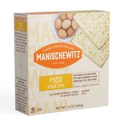 Manischewitz Matzos, Egg