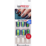 imPRESS Press-On Manicure, Goal Digger BIPA 170