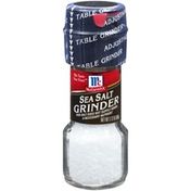 McCormick®  Sea Salt Grinder