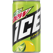 Mtn Dew Ice Lemon Lime