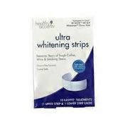Healthy Accents Ultra Whitening Strips