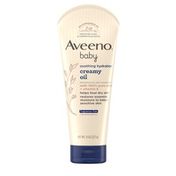 Aveeno Soothing Hydration Creamy Oil