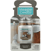 Yankee Candle Air Freshener, Coconut Beach