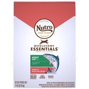 NUTRO Natural Choice Wholesome Essentials Salmon & Whole Brown Rice Formula Cat Food
