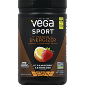 Vega Energizer, Premium, Strawberry Lemonade