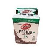 Boost Protein+ Ready to Drink Chocolate Flavoured Meal Replacement Shake