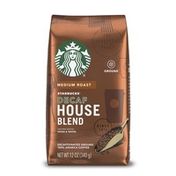 Starbucks Decaf House Blend Decaf Ground