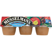 Musselman's Apple Sauce, Lite Cinnamon