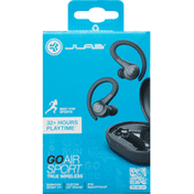 JLab Earbuds, True Wireless, Go Air Sport
