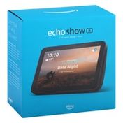 Echo Show Smart Display, 8 Inches