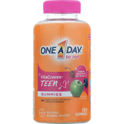 One A Day Gummies, Teen, for Her