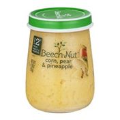 Beech-Nut Stage 2 Corn, Pear & Pineapple