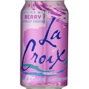 LaCroix Natural Berry Sparkling Water