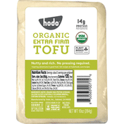 Hodo Tofu, Organic, Extra Firm