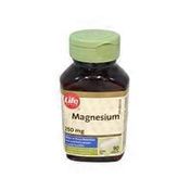Life Brand 250mg Magnesium Caplets