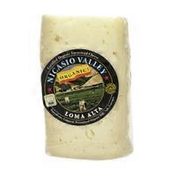 Nicasio Valley Organic Loma Alta Farmstead Cheese