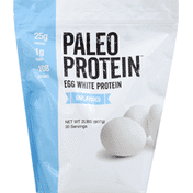 Paleo Protein Egg White Protein, Unflavored