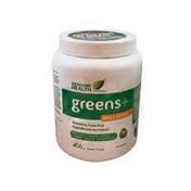 Genuine Health Greens + Daily Detox, Green Apple Superfood Powder
