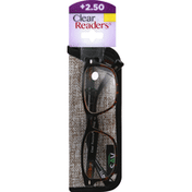 Sav Eyeglasses, +2.50