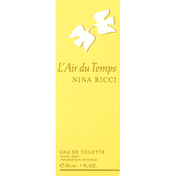 Nina Ricci Eau de Toilette, Travel Spray