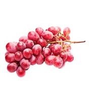 Red Seedless Grapes Bag