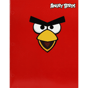 Mead Folder, Angry Birds