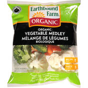 Earthbound Farms Vegetable Medley, Organic