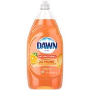 Dawn Ultra Orange Dishwashing Liquid