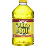 Pine-Sol All Purpose Multi-Surface Cleaner, Lemon Fresh, (Package May Vary)