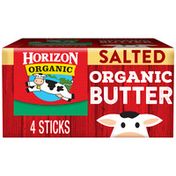 Horizon Organic Salted Organic Butter