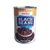 Meijer Black Beans