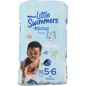 Huggies Little Swimmers Disposable Large Swimpants