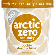 Arctic Zero Frozen Dessert, Cookie Dough Chunk