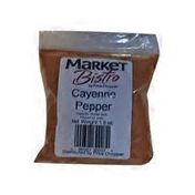 Market Bistro Cayenne Pepper