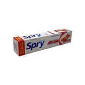 Spry Cinnamon Toothpaste With Xylitol