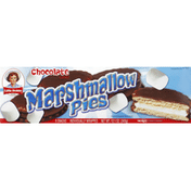 Little Debbie Marshmallow Pies, Chocolate